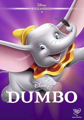 Dumbo - I Classici 4 (IT)