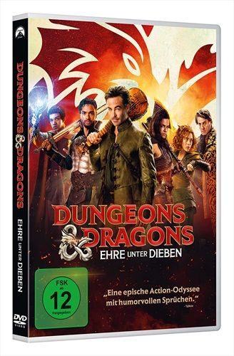 Dungeons & Dragons: Ehre unter Dieben