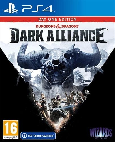 Dungeons & Dragons Dark Alliance - Day One Edition (FR)