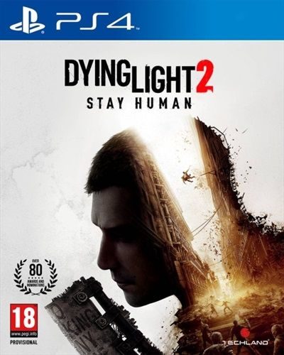 Dying Light 2 Stay Human (IT)