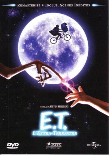 E.T. - L'Extra-Terrestre (FR)