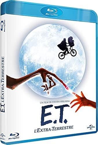 E.T. - L'extra-terrestre (FR)