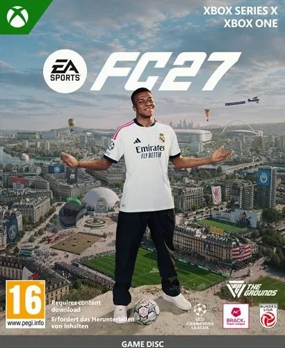 SPORTS FC? 27 - XBOX Series X & One [Deutsch, Französisch, Italienisch]