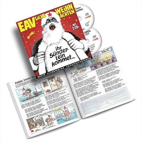 EAVliche Weihnachten - Ihr Sünderlein kommet