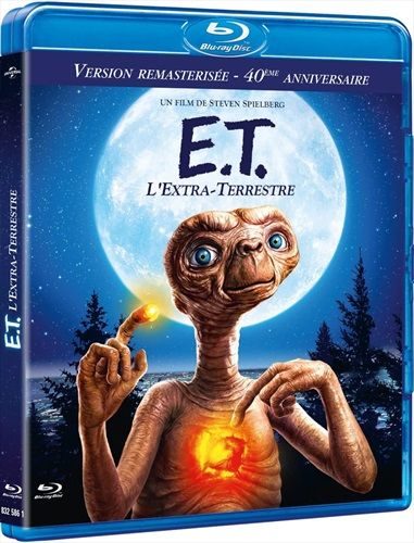 E.T. L'extra terreste - 40ème Anniversaire (FR)