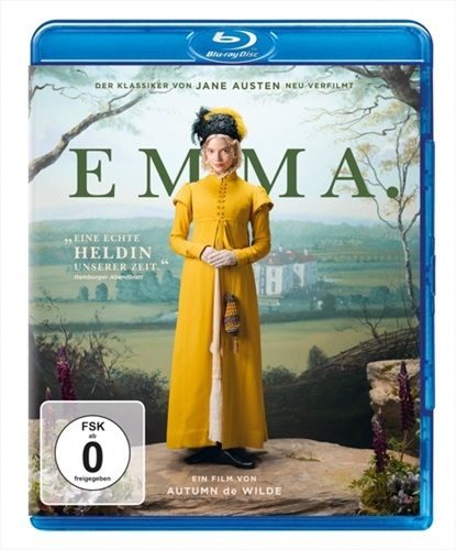 Emma - Blu-ray (DE)