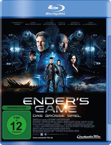 Ender's Game - BR (DE)