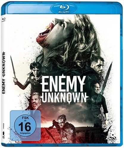 Enemy Unknown - BR (DE)