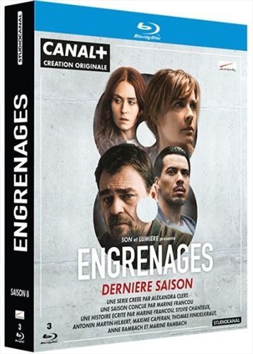 Engrenages - Saison 8 (FR)