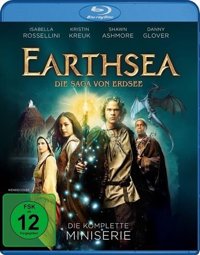 Earthsea - Die Saga von Erdsee (Legend of Earthsea) (DE)