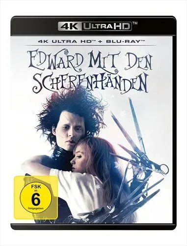 Edward mit den Scherenhänden (DE)