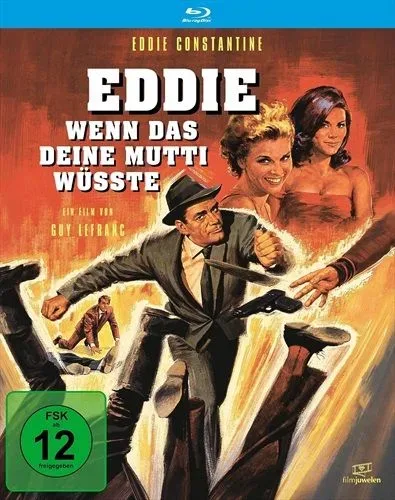 Eddie - wenn das deine Mutti wüsste! (DE)
