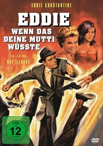 Eddie - wenn das deine Mutti wüsste! (DE)