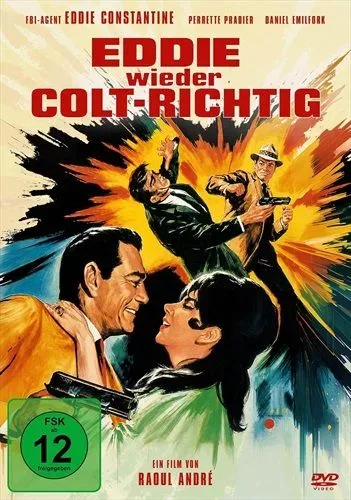 Eddie wieder colt-richtig (DE)