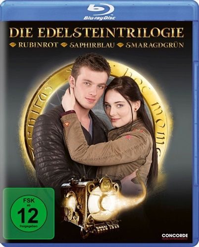 Edelstein-Trilogie - BR (DE)