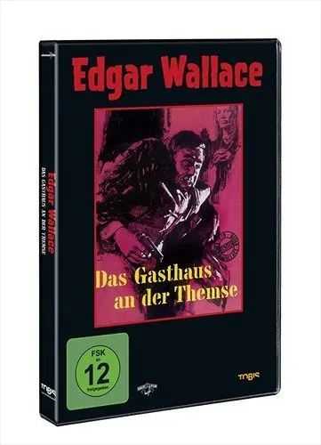 Das Gasthaus an der Themse - Edgar Wallace