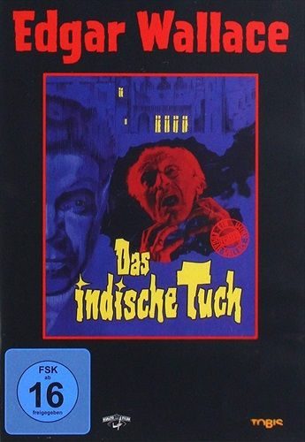 Das indische Tuch - Edgar Wallace