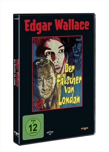 Edgar Wallace - Der Fälscher von London (DE)