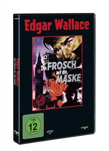 Edgar Wallace - Der Frosch mit der Maske (DE)
