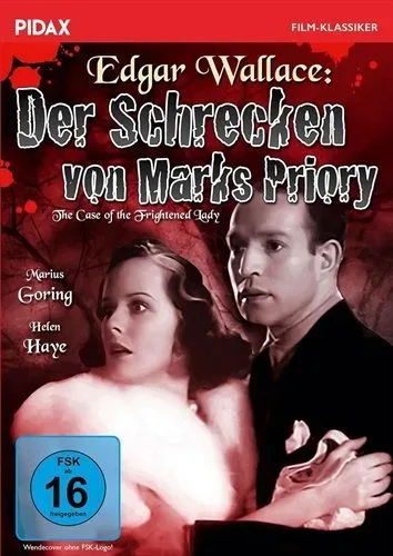Edgar Wallace: Der Schrecken von Marks Priory (DE)