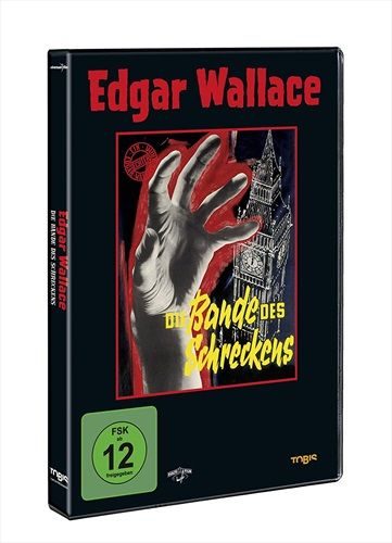 Edgar Wallace - Die Bande des Schreckens (DE)
