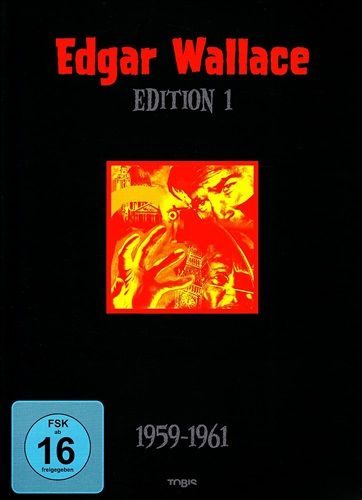 Edgar Wallace Edition 1 (1959) (DE)