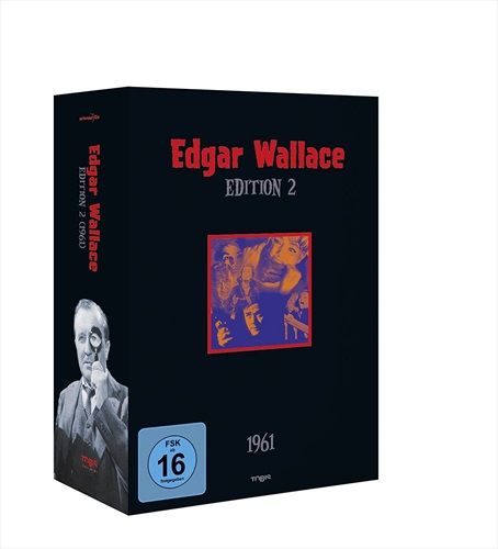 Edgar Wallace Edition 2 (1961) (DE)