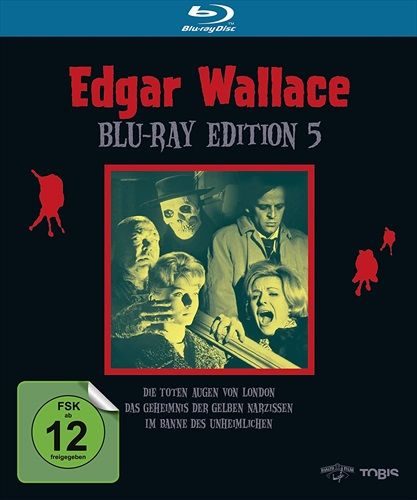 Edgar Wallace Edition 5 - BR (DE)