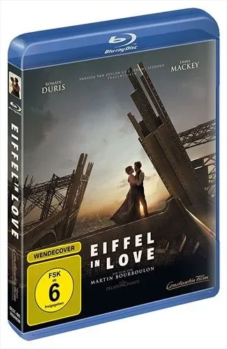 Eiffel in love - BR (DE)