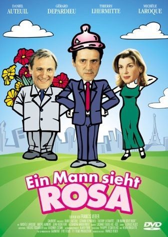 Ein Mann sieht rosa (DE)