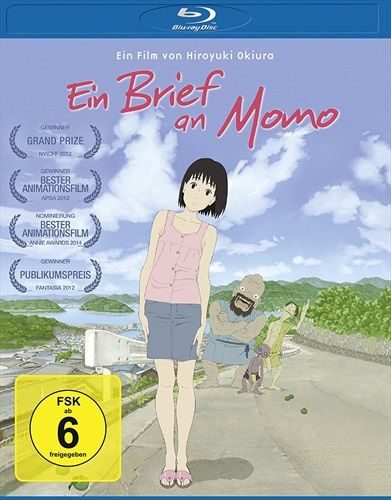 Ein Brief an Momo - BR (DE)