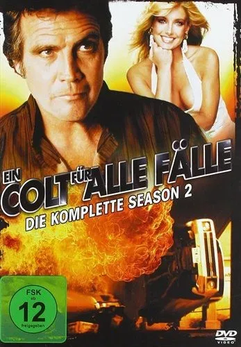 Ein Colt für alle Fälle - Staffel 2 (DE)