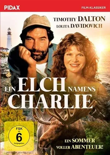 Ein Elch namens Charlie (Ein Elch in Seenot) (DE)