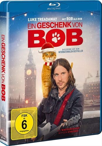 Ein Geschenk von Bob - BR (DE)
