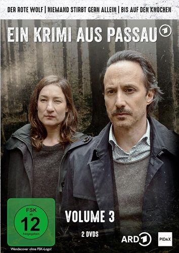 Ein Krimi aus Passau - Volume 3 (DE)