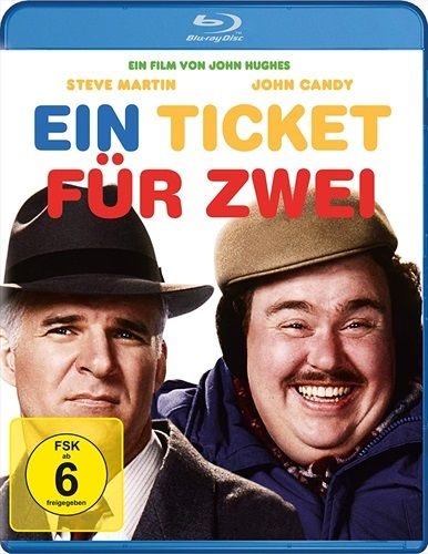 Ein Ticket für Zwei - BR (DE)