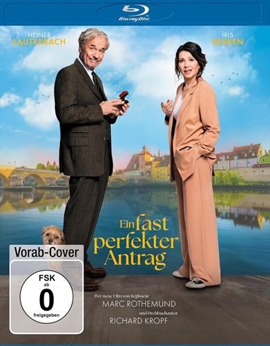 Ein fast perfekter Antrag (DE)