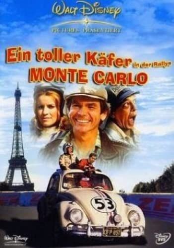 Ein toller Käfer in der Rallye Monte Carlo (DE)