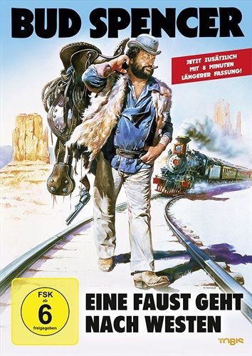 Eine Faust geht nach Westen (DE)