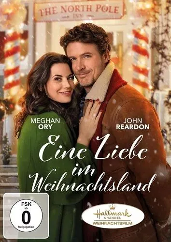 Eine Liebe im Weihnachtsland (DE)