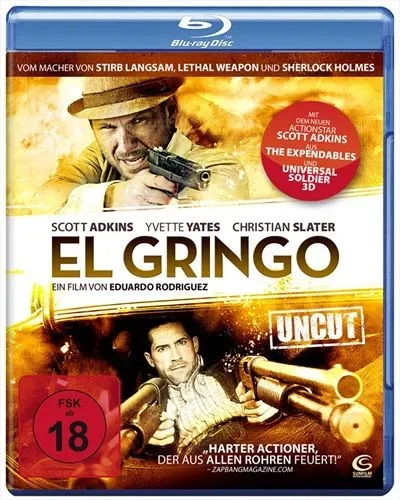 El Gringo - BR (DE)