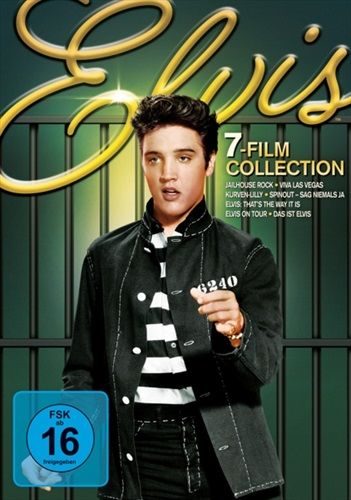 Elvis: 7-Film Collection (DE)