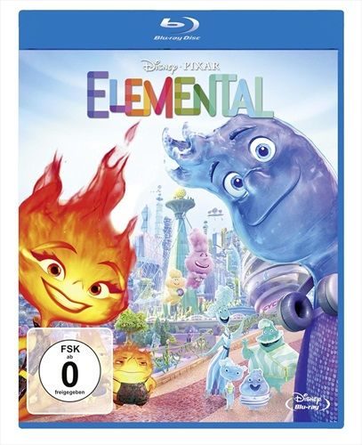 Elemental (DE)