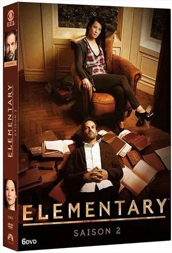Elementary - Saison 2 (FR)