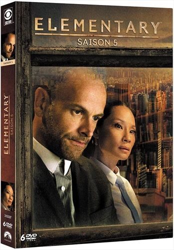 Elementary - Saison 5 (FR)