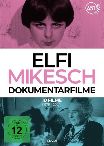 Elfi Mikesch Collection: Dokumentarfilme (DE)