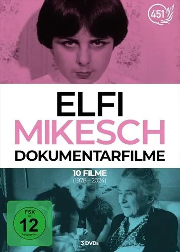 Elfi Mikesch Collection: Dokumentarfilme (DE)