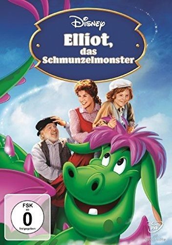 Elliot - das Schmunzelmonster (DE)