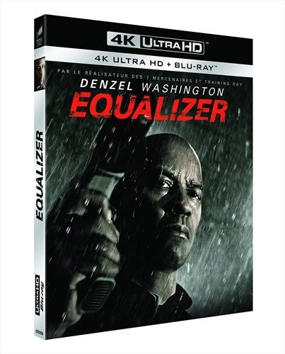 Equalizer - 4K (FR)