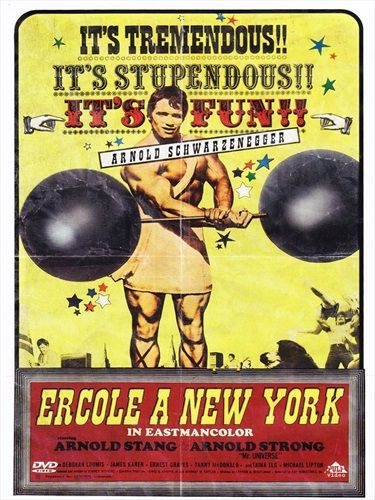 Ercole A New York (IT)